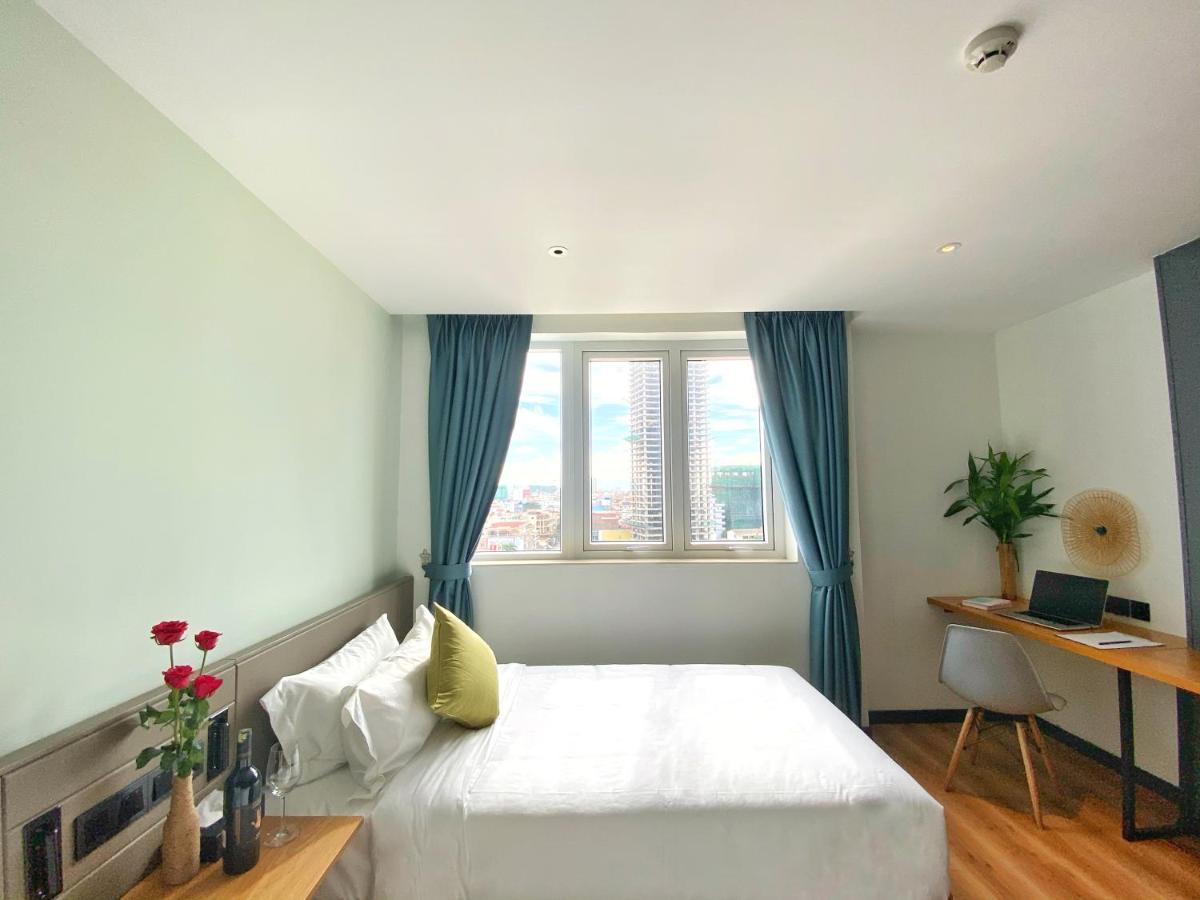 פנום פן Yunfan Hotel מראה חיצוני תמונה