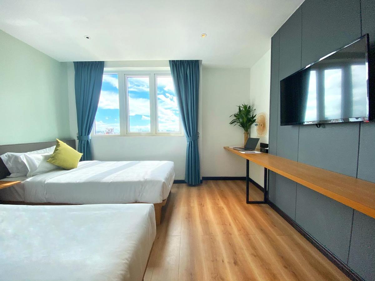 פנום פן Yunfan Hotel מראה חיצוני תמונה