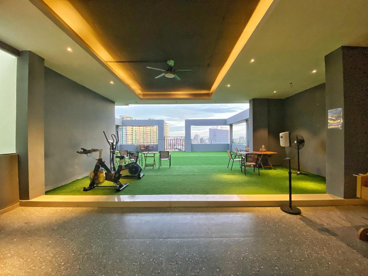 פנום פן Yunfan Hotel מראה חיצוני תמונה