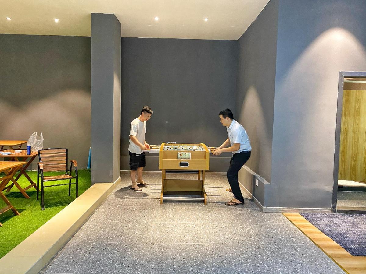 פנום פן Yunfan Hotel מראה חיצוני תמונה