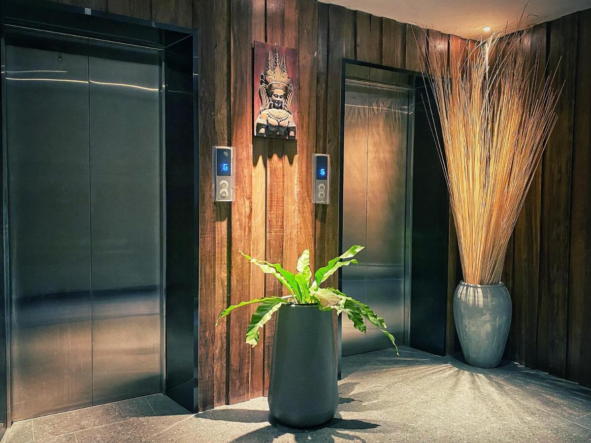 פנום פן Yunfan Hotel מראה חיצוני תמונה