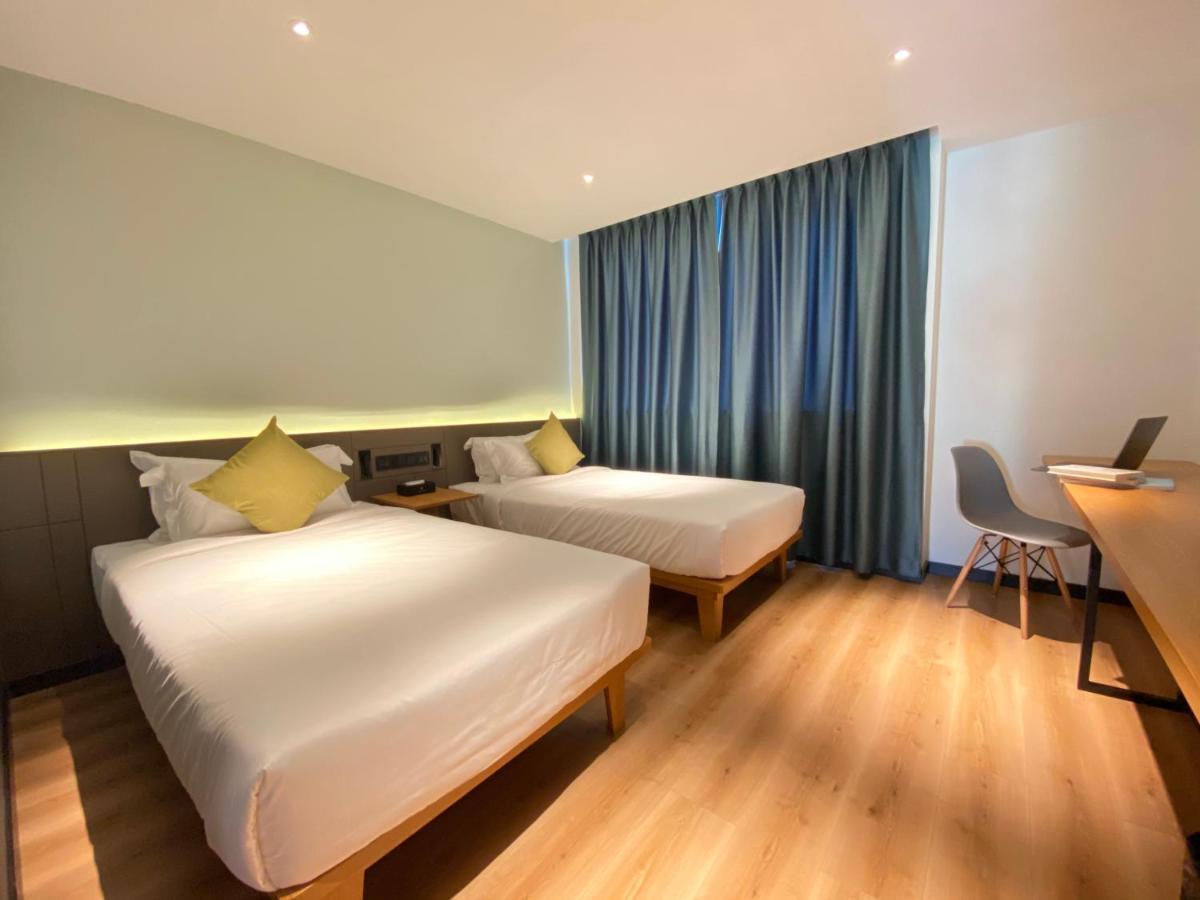 פנום פן Yunfan Hotel מראה חיצוני תמונה