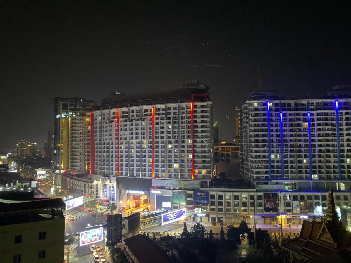 פנום פן Yunfan Hotel מראה חיצוני תמונה