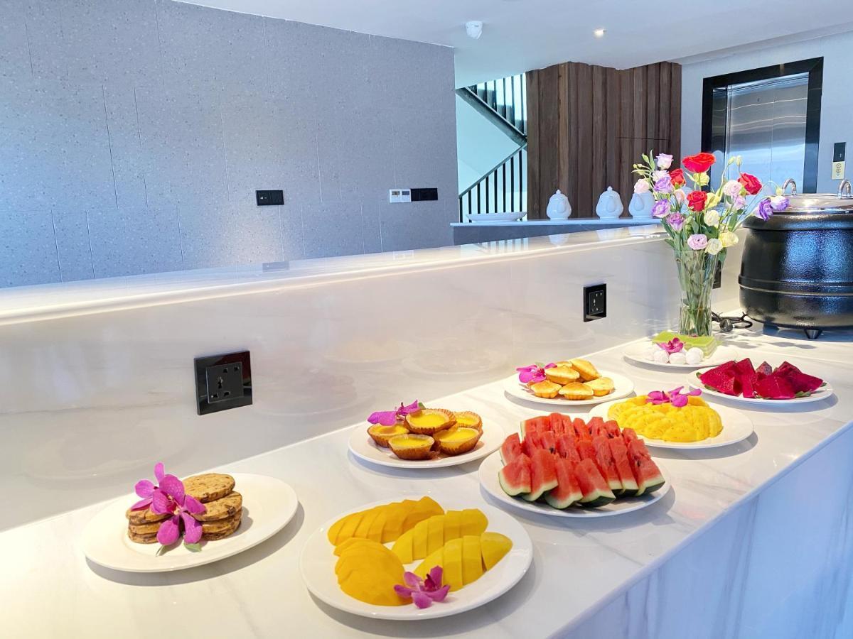 פנום פן Yunfan Hotel מראה חיצוני תמונה