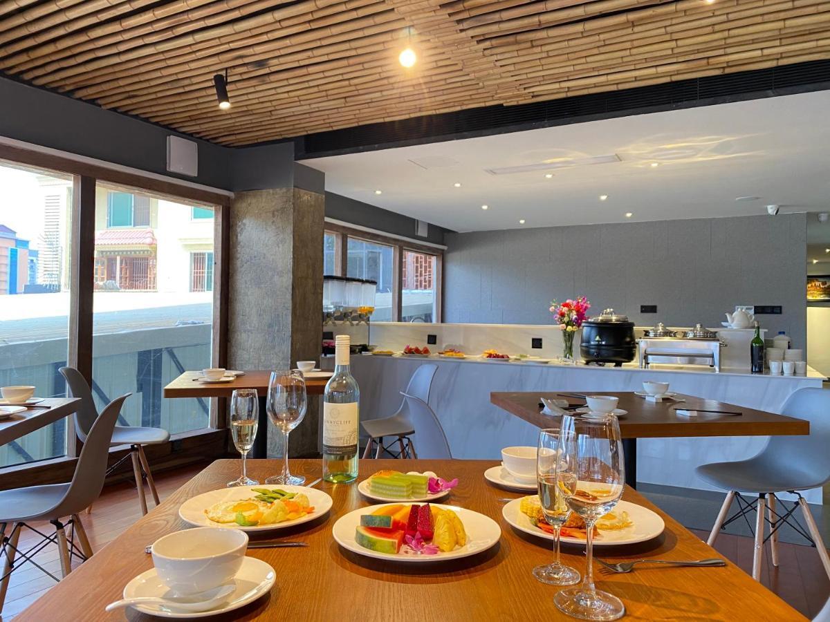 פנום פן Yunfan Hotel מראה חיצוני תמונה