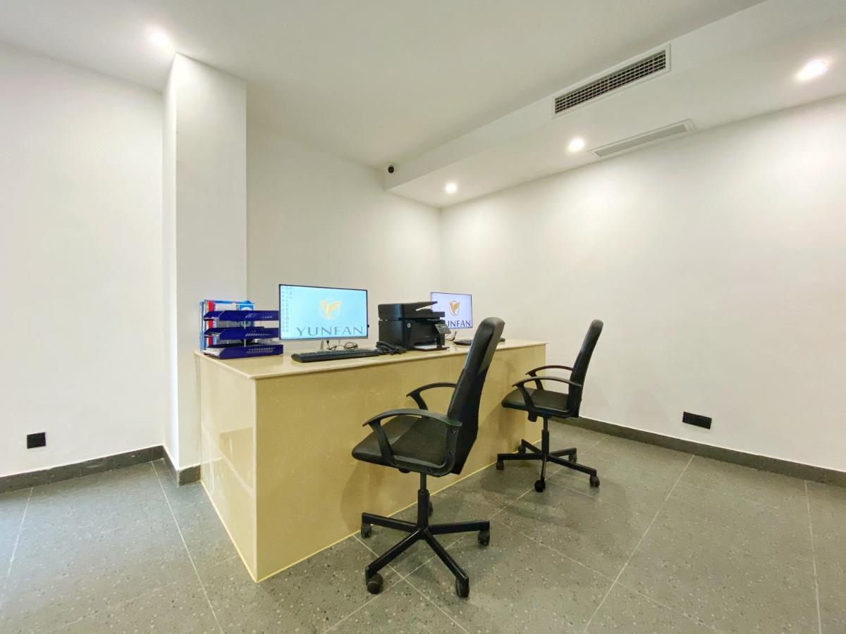 פנום פן Yunfan Hotel מראה חיצוני תמונה