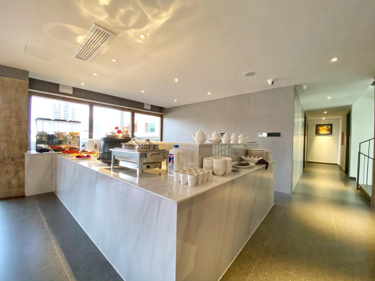 פנום פן Yunfan Hotel מראה חיצוני תמונה