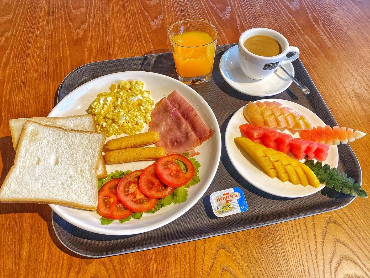פנום פן Yunfan Hotel מראה חיצוני תמונה