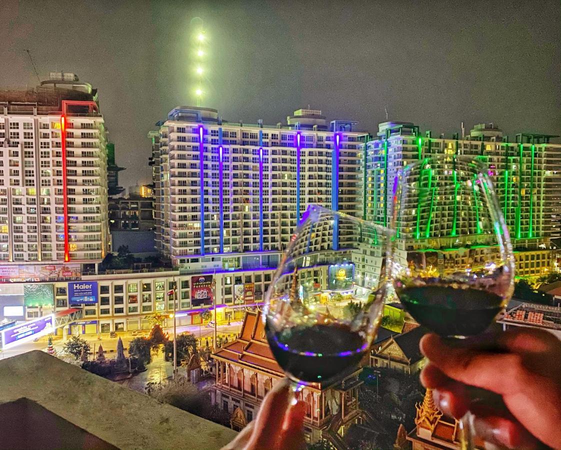 פנום פן Yunfan Hotel מראה חיצוני תמונה
