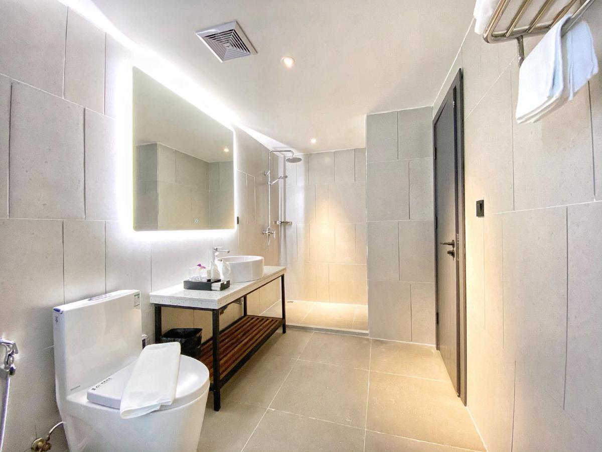 פנום פן Yunfan Hotel מראה חיצוני תמונה