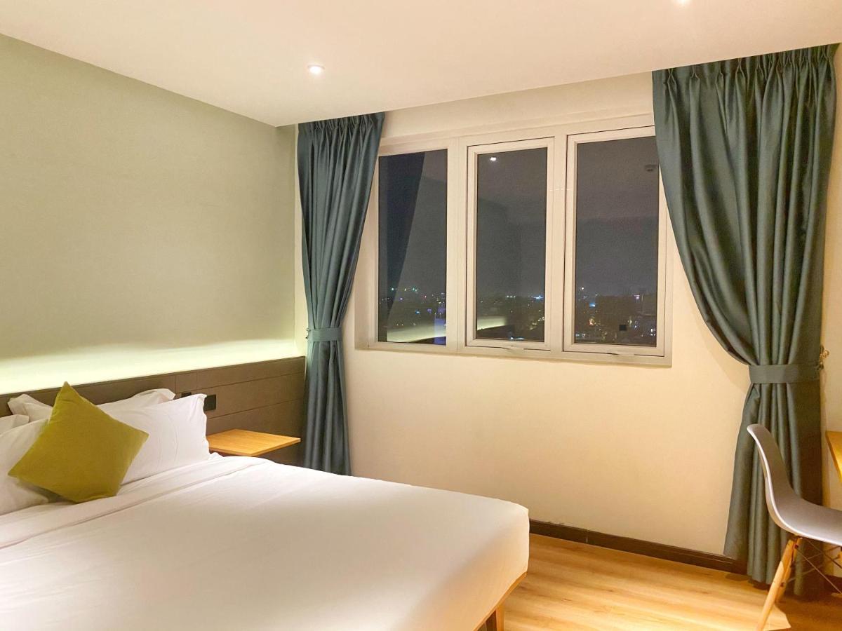 פנום פן Yunfan Hotel מראה חיצוני תמונה