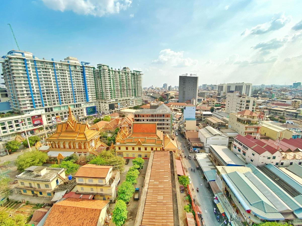 פנום פן Yunfan Hotel מראה חיצוני תמונה