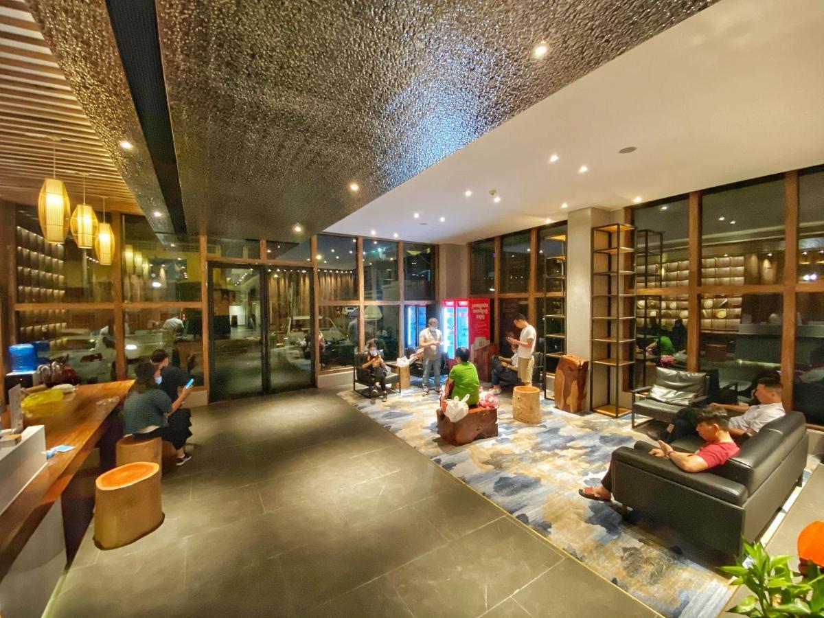 פנום פן Yunfan Hotel מראה חיצוני תמונה