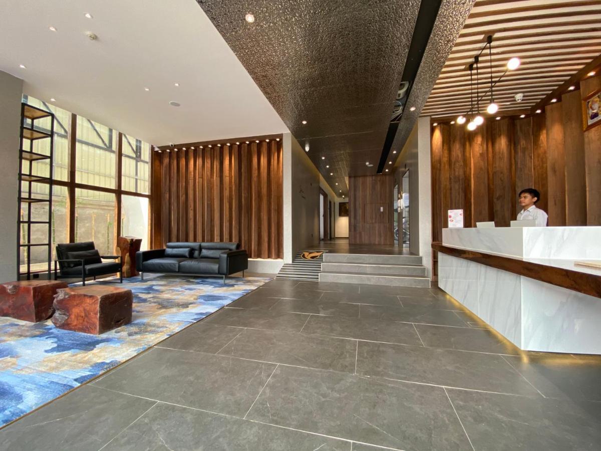 פנום פן Yunfan Hotel מראה חיצוני תמונה